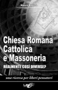 Copertina libro Chiesa Romana Cattolica e Massoneria