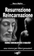 Copertina libro <b>Resurrezione, reincarnazione</b>