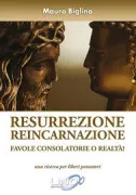 Copertina libro Resurrezione reincarnazione