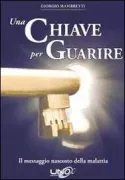 Copertina libro <b>Una chiave per guarire</b>
