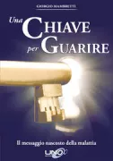 Copertina libro chiave per guarire