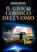 Copertina libro Risveglio e gioco cosmico dell�uomo