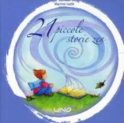 Copertina libro 21 piccole storie zen