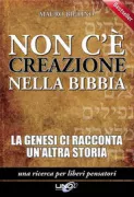 Copertina libro Non c'� creazione nella Bibbia v.e