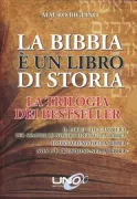 Copertina libro <b>La Bibbia è un libro di storia</b>