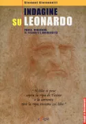 Copertina libro <b>Indagine su Leonardo</b>