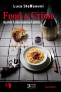 Copertina libro <b>Food & Crime</b>