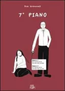 Copertina libro <b>7. piano<br></b>(titolo originale o altro titolo: <i>Sjunde Vaningen</i>)