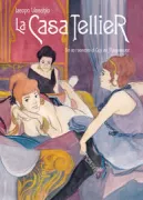 Copertina libro <b>La Casa Tellier</b>