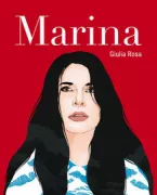 Copertina libro <b>Marina</b>