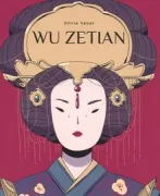 Copertina libro <b>Wu Zetian</b>