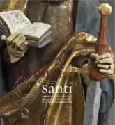 Copertina libro <b>Uomini & santi</b>