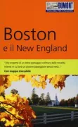 Copertina libro <b>Boston e il New England<br></b>(titolo originale o altro titolo: <i>Boston und Neu-England</i>)