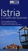 Copertina libro <b>Istria e il Golfo del Quarnero</b>