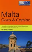 Copertina libro <b>Malta, Gozo & Comino<br></b>(titolo originale o altro titolo: <i>Malta, Gozo & Komino</i>)