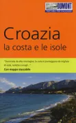Copertina libro <b>Croazia<br></b>(titolo originale o altro titolo: <i>Kroatische Adriaküste</i>)