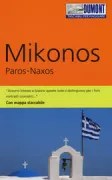 Copertina libro <b>Mikonos, Paros, Naxos<br></b>(titolo originale o altro titolo: <i>Mykonos, Paros, Naxos</i>)