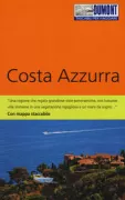 Copertina libro <b>Costa Azzurra<br></b>(titolo originale o altro titolo: <i>Cote d'azur</i>)