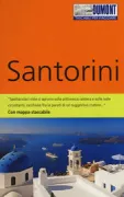 Copertina libro <b>Santorini</b>