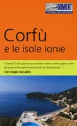 Copertina libro <b>Corfù e le isole ionie<br></b>(titolo originale o altro titolo: <i>Korfu & ionische Inseln</i>)