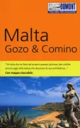 Copertina libro <b>Malta, Gozo & Comino<br></b>(titolo originale o altro titolo: <i>Malta, Gozo & Komino</i>)
