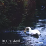 Copertina libro <b>Immersioni</b>