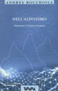 Copertina libro <b>Dell'alpinismo</b>