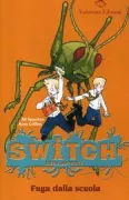 Copertina libro <b>Fuga dalla scuola</b>