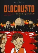 Copertina libro <b>Olocausto<br></b>(titolo originale o altro titolo: <i>Survivors of the Holocaust</i>)
