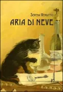 Copertina libro <b>Aria di neve</b>