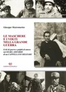 Copertina libro <b>Le maschere e i volti nella grande guerra</b>