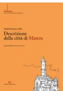 Copertina libro <b>Descrizione della città di Matera</b>