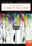 Copertina libro <b>Come posso dire</b>