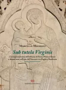 Copertina libro <b>Sub tutela Virginis</b>