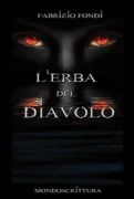 Copertina libro <b>L'erba del diavolo</b>