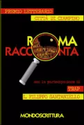 Copertina libro <b>Roma racconta</b>