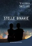 Copertina libro <b>Stelle binarie</b>