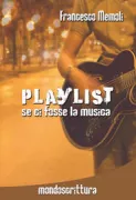Copertina libro <b>Playlist</b>