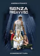 Copertina libro <b>Senza preavviso</b>
