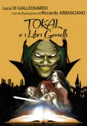 Copertina libro <b>Tokal e i libri gemelli</b>