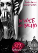 Copertina libro <b>La voce del buio</b>