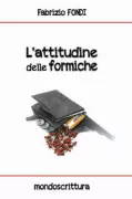 Copertina libro L'attitudine delle formiche ebook