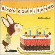 Copertina libro <b>Buon compleanno<br></b>(titolo originale o altro titolo: <i>Happy birthday</i>)
