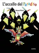 Copertina libro <b>L'uccello del Paradiso<br></b>(titolo originale o altro titolo: <i>Der Paradiesvogel</i>)