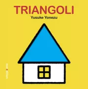 Copertina libro <b>Triangoli<br></b>(titolo originale o altro titolo: <i>Triangles</i>)