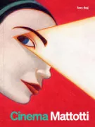 Copertina libro <b>Cinema Mattotti</b>
