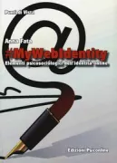 Copertina libro <b>MyWebIdentity</b>