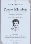 Copertina libro <b>L'uomo della sabbia e altri racconti notturni</b>