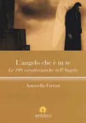 Copertina libro ANGELO CHE E' IN TE