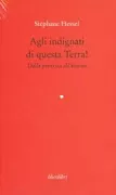 Copertina libro <b>Agli indignati di questa terra!<br></b>(titolo originale o altro titolo: <i>An die Empörten dieser Erde!</i>)